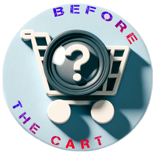 Before the Cart